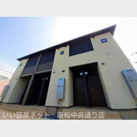ルーベル宇多津IIA 1階 築4年2ヶ月の賃貸物件