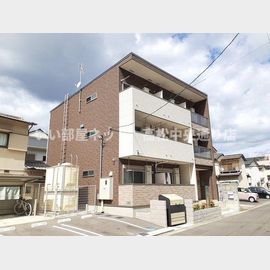 栗林公園北口駅より徒歩13分 2階 築6年11ヶ月の賃貸物件