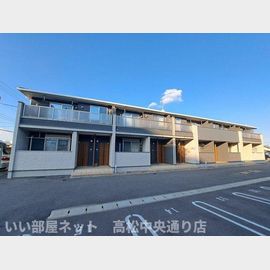 エイト多肥上Ａ 1階 築7年4ヶ月の賃貸物件