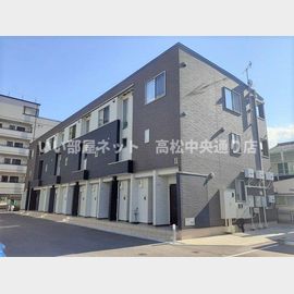 花梨２ 1階 築7年10ヶ月の賃貸物件