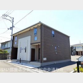 空港通り駅より徒歩15分 1階 築7年11ヶ月の賃貸物件