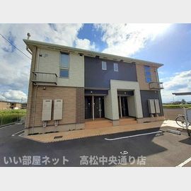 オーブ下田井F 2階 築8年8ヶ月の賃貸物件