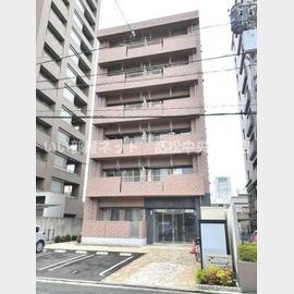 高松駅より徒歩10分 4階 築9年2ヶ月の賃貸物件