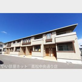 リバーサイド・三日月の賃貸物件