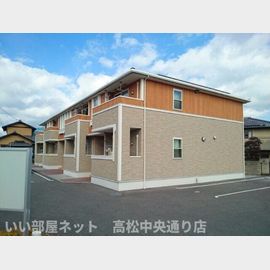 ソレイユK・II 1階 築10年2ヶ月の賃貸物件