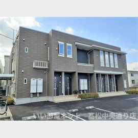 仏生山駅より徒歩14分 2階 築10年2ヶ月の賃貸物件