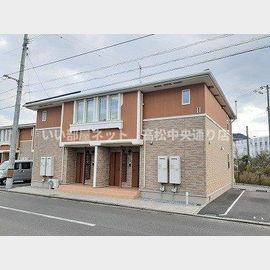 讃岐白鳥駅より徒歩6分 1階 築10年3ヶ月の賃貸物件