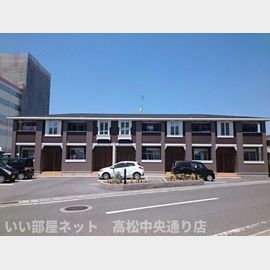 宇多津駅より徒歩17分 2階 築10年3ヶ月の賃貸物件