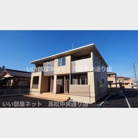 学園通り駅より徒歩2分 1階 築10年4ヶ月の賃貸物件