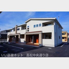 ルーベル上林 Bの賃貸物件