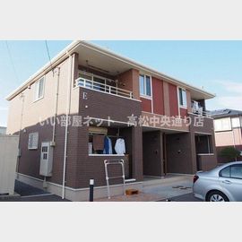 ジャダハウスＥの賃貸物件