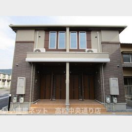 ミルト久米Bの賃貸物件