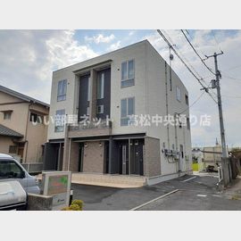 クレール木太 3階 築11年9ヶ月の賃貸物件