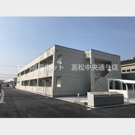 ウエストゲート 2階 築4年2ヶ月の賃貸物件