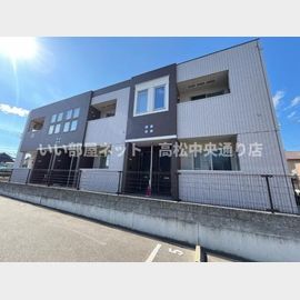 八十場駅より徒歩32分 1階 築9年2ヶ月の賃貸物件
