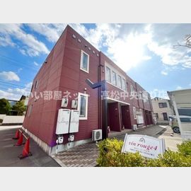 丸亀駅より徒歩28分 2階 築11年7ヶ月の賃貸物件