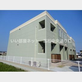 水田駅より徒歩19分 2階 築15年2ヶ月の賃貸物件