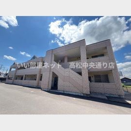 伏石駅より徒歩5分 2階 築15年8ヶ月の賃貸物件