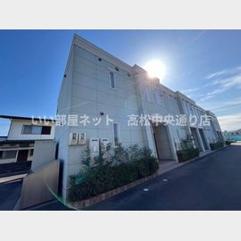金蔵寺駅より徒歩10分 2階 築15年8ヶ月の賃貸物件