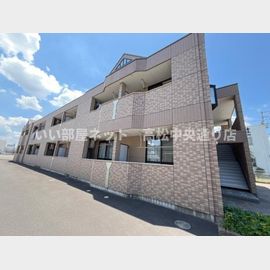 プロスペラール 1階 築16年8ヶ月の賃貸物件