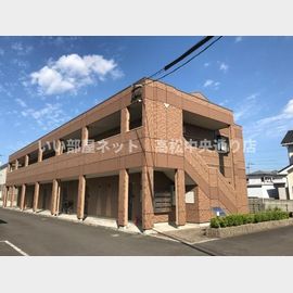 サンシャインフジ 1階 築19年4ヶ月の賃貸物件