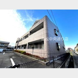 円座駅より徒歩6分 2階 築23年8ヶ月の賃貸物件
