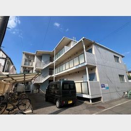 昭和町駅より徒歩10分 3階 築38年1ヶ月の賃貸物件