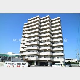 香西駅より徒歩21分 4階 築36年10ヶ月の賃貸物件
