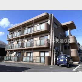 志度駅より徒歩5分 3階 築22年4ヶ月の賃貸物件