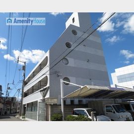 松島二丁目駅より徒歩4分 3階 築36年7ヶ月の賃貸物件