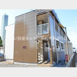 宇多津駅より徒歩13分 2階 築23年11ヶ月の賃貸物件