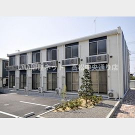 伊予三島駅より徒歩25分 築16年2ヶ月 2階建の賃貸物件