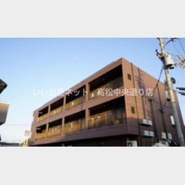 宇多津駅より徒歩11分 3階 築33年5ヶ月の賃貸物件