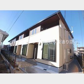 伏石駅より徒歩13分 2階 新築の賃貸物件