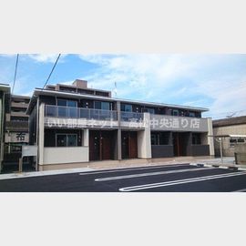 坂出駅より徒歩14分 築8年7ヶ月 2階建の賃貸物件