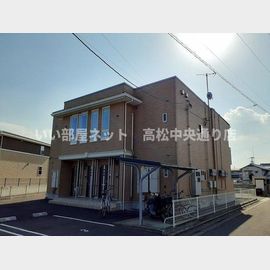 ガーデンプレイス 1階 築14年8ヶ月の賃貸物件