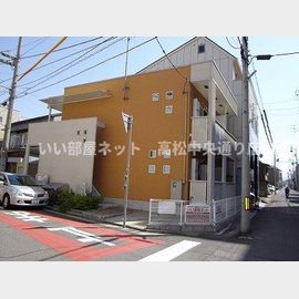 花園駅より徒歩5分 1階 築14年11ヶ月の賃貸物件