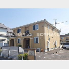 リバーヒルA 2階 築15年6ヶ月の賃貸物件
