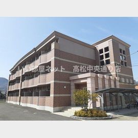 香西駅より徒歩12分 1階 築16年2ヶ月の賃貸物件
