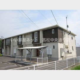 平木駅より徒歩19分 1階 築16年3ヶ月の賃貸物件