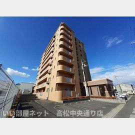 ディアコート木太の賃貸物件