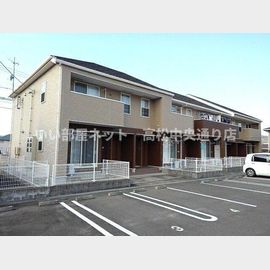 アルドーレ・カーサ・ナカヤマの賃貸物件