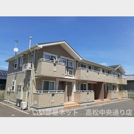 サニーロードA 1階 築16年8ヶ月の賃貸物件