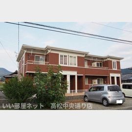 メゾンドソレイユＢの賃貸物件