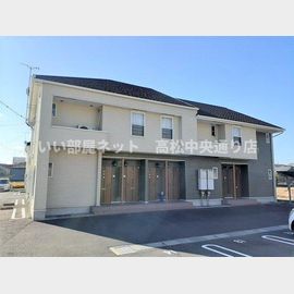 フォンモンターニュ２Ｂの賃貸物件