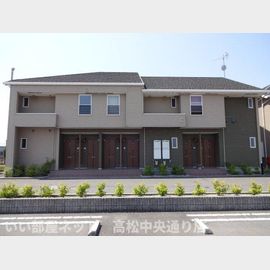 金蔵寺駅より徒歩25分 1階 築18年2ヶ月の賃貸物件