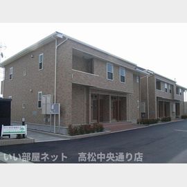 本山駅より徒歩26分 1階 築18年4ヶ月の賃貸物件