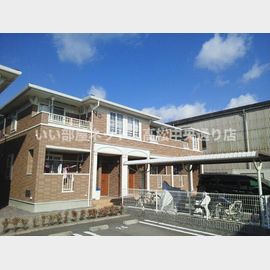 宇多津駅より徒歩21分 1階 築18年5ヶ月の賃貸物件