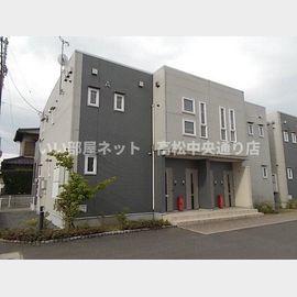 パストラル川部A 2階 築18年11ヶ月の賃貸物件