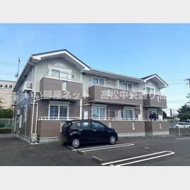 アパートメントハウス船入公園 2階 築19年2ヶ月の賃貸物件
